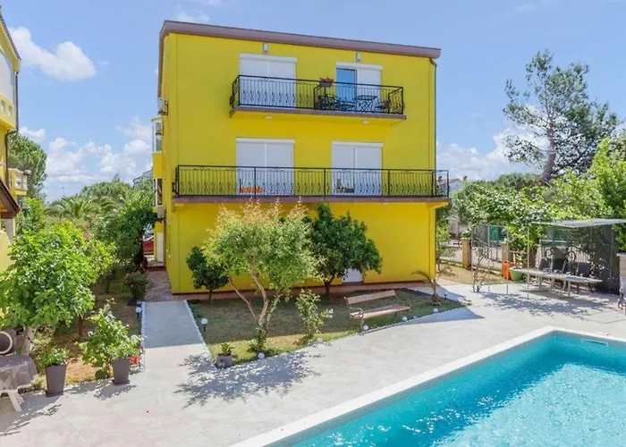 Ferienwohnung Fuer 4 Personen Ca 35 Qm In Pula, Istrien Istrische Riviera