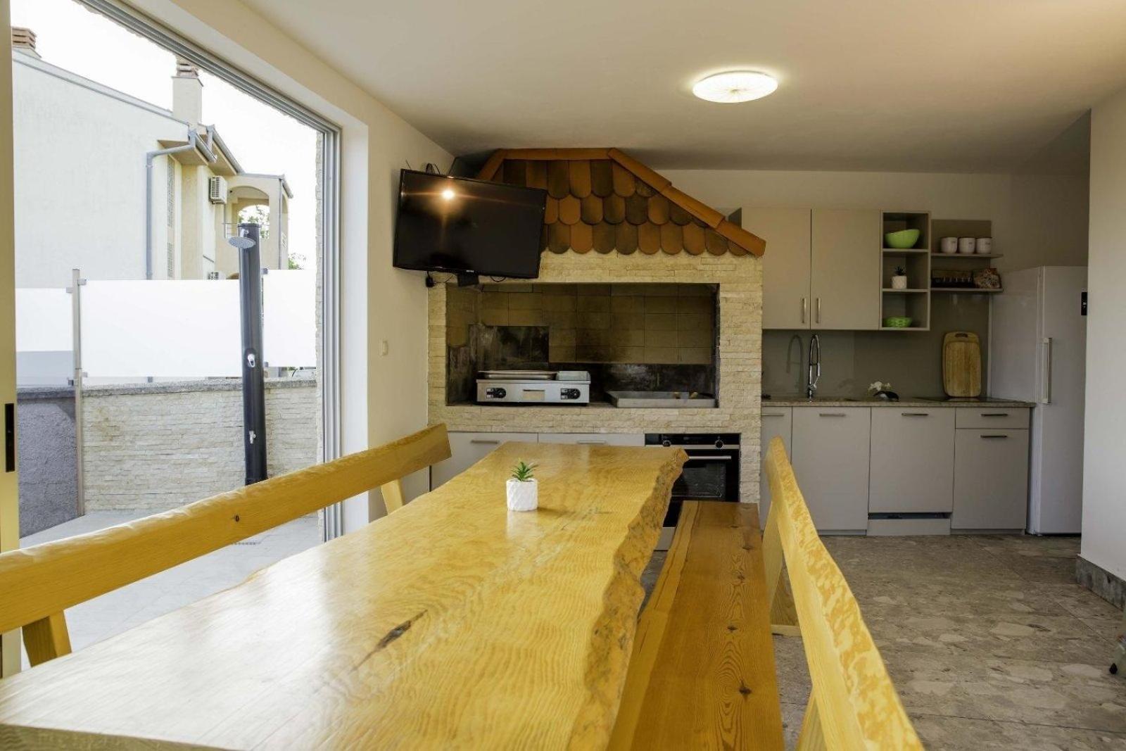 Fuer 4 Personen Ca 35 Qm In Pula, Istrien Istrische Riviera Apartment