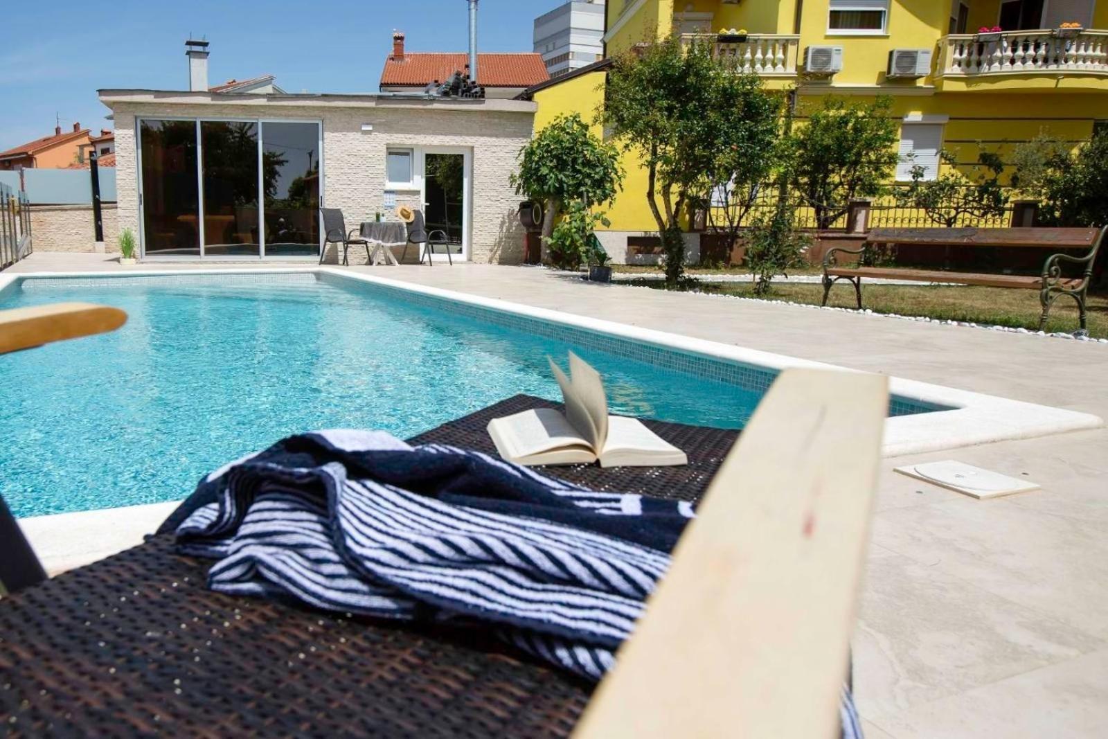 Fuer 4 Personen Ca 35 Qm In Pula, Istrien Istrische Riviera *