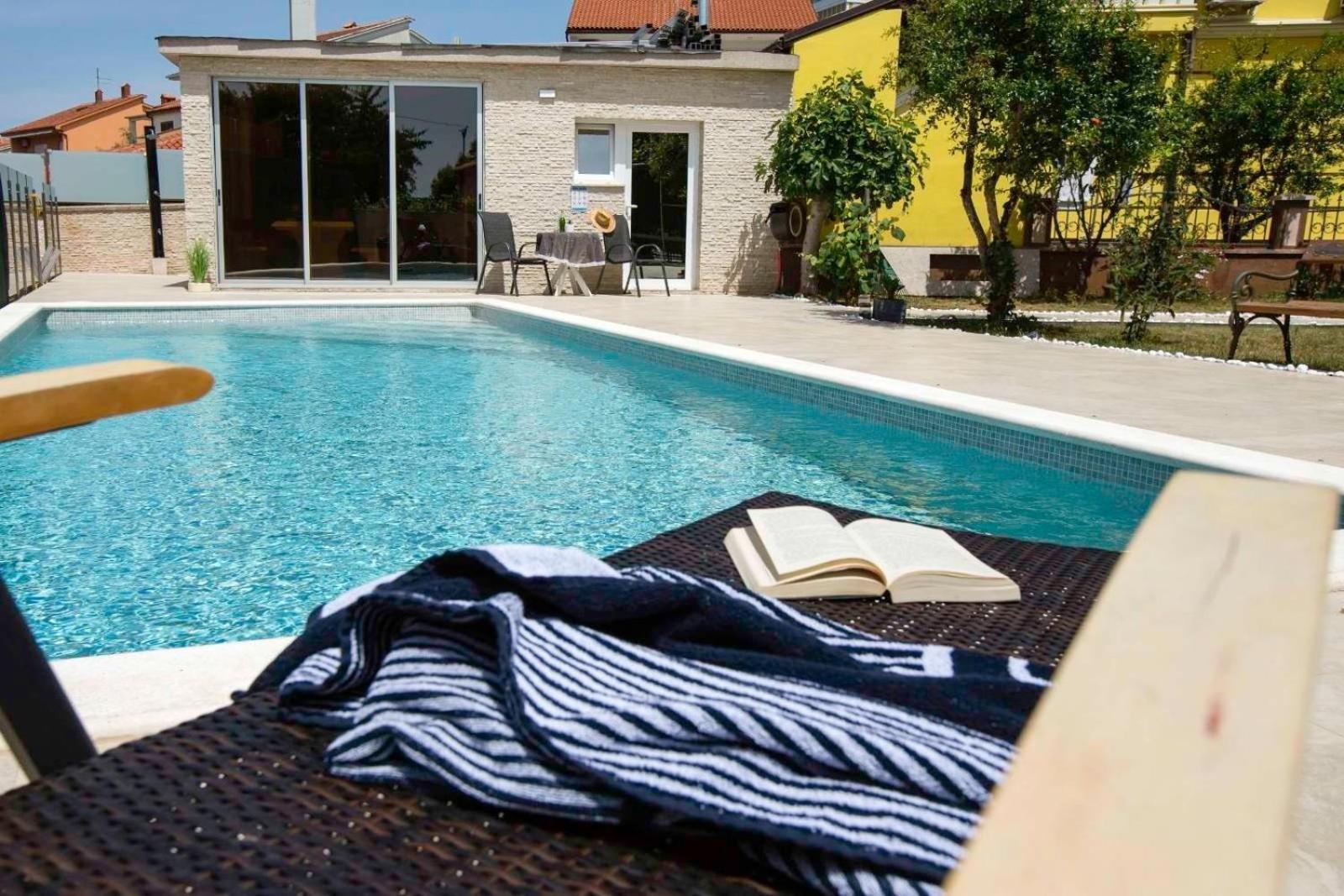Fuer 4 Personen Ca 35 Qm In Pula, Istrien Istrische Riviera Pula