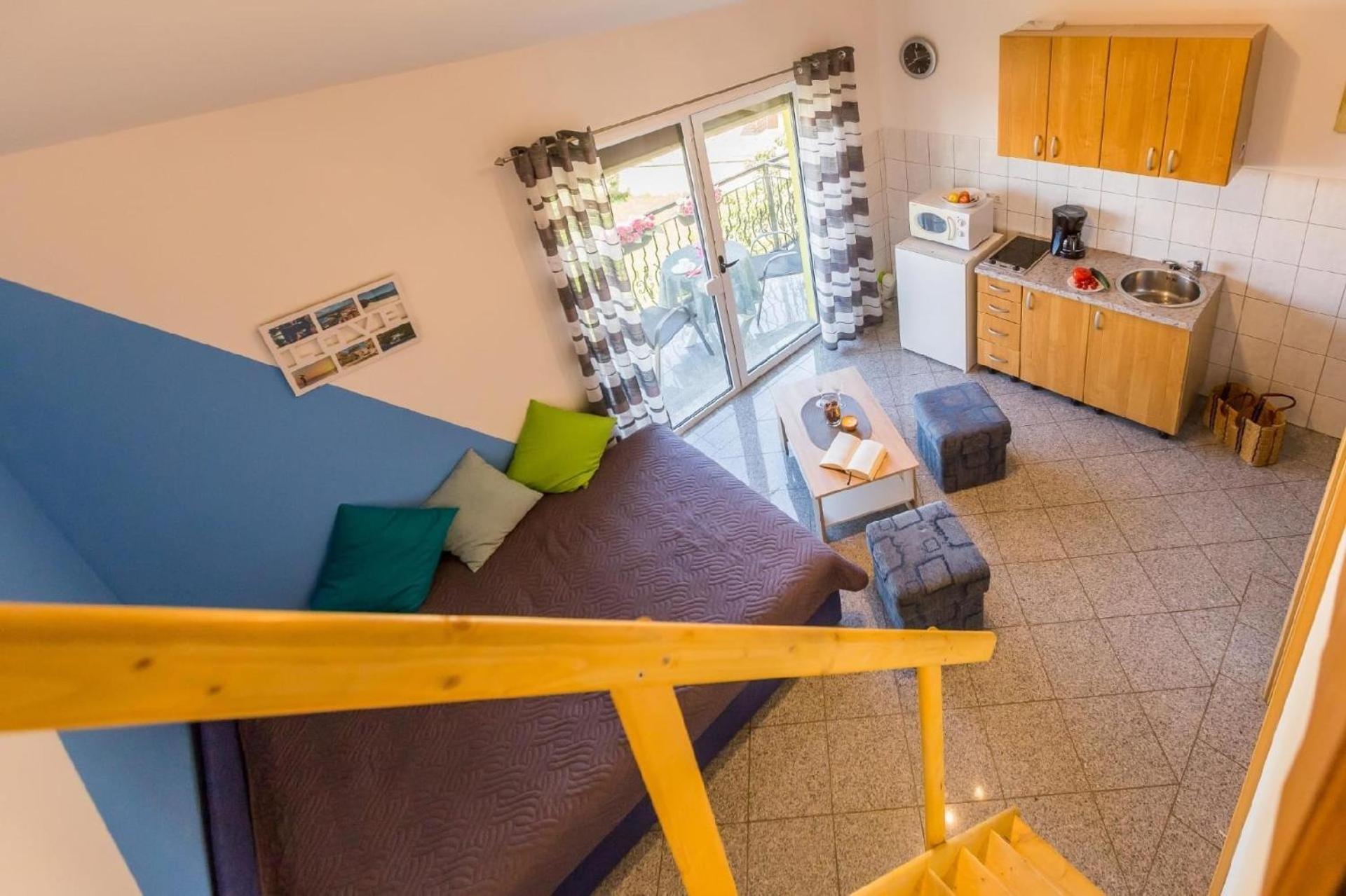 Fuer 4 Personen Ca 35 Qm In Pula, Istrien Istrische Riviera Apartment