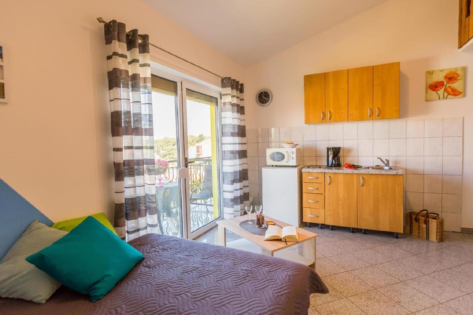 Fuer 4 Personen Ca 35 Qm In Pula, Istrien Istrische Riviera Apartment Pula