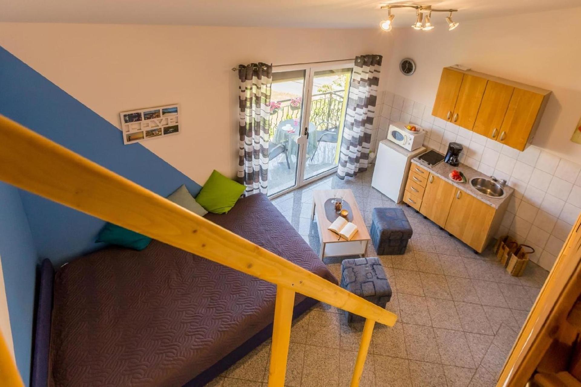Fuer 4 Personen Ca 35 Qm In Pula, Istrien Istrische Riviera Apartment *