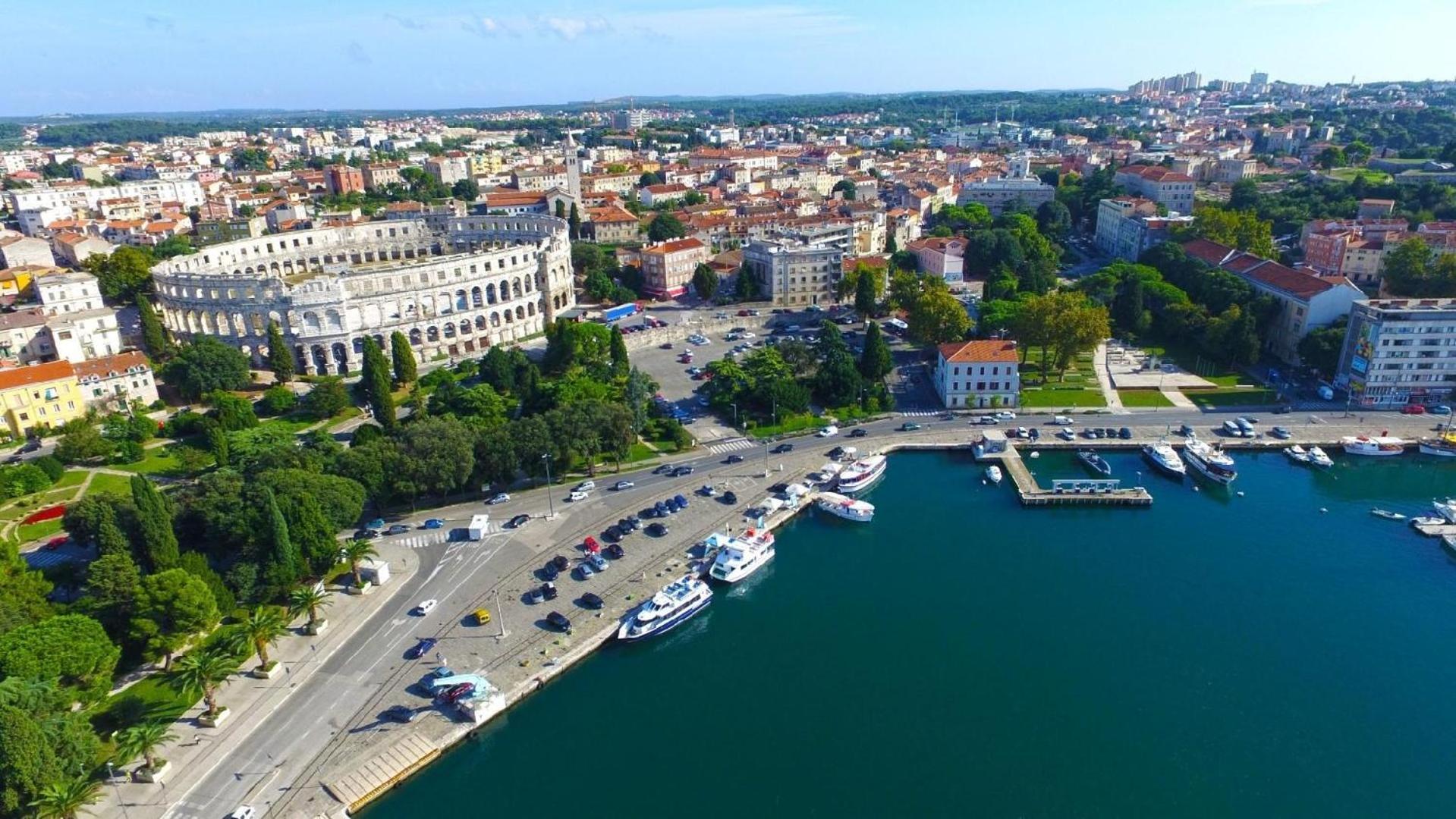Apartment Fuer 4 Personen Ca 35 Qm In Pula, Istrien Istrische Riviera Pula